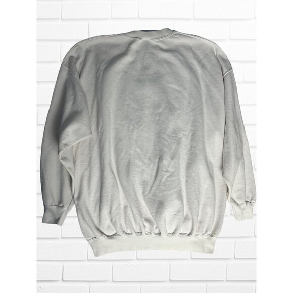 Vintage Gildans Crewneck Women's XXL Grandmas Gifting Gingerbread Christmas Xmas - Picture 4 of 10